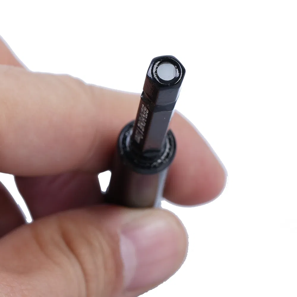 Senmine Multi-Specification Diamond Core Bits for Stone Porcelain Granite Tile Glass Marble Brazed Cut 20-68mm Dry Diamond Core Drill Bits Hole Saw