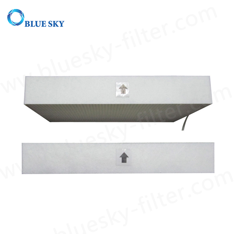 True HEPA Air Purifier Replacement Filters for Honeywell Filter R Hrf-R3 Hrf-R2 Hrf-R1 Hpa100