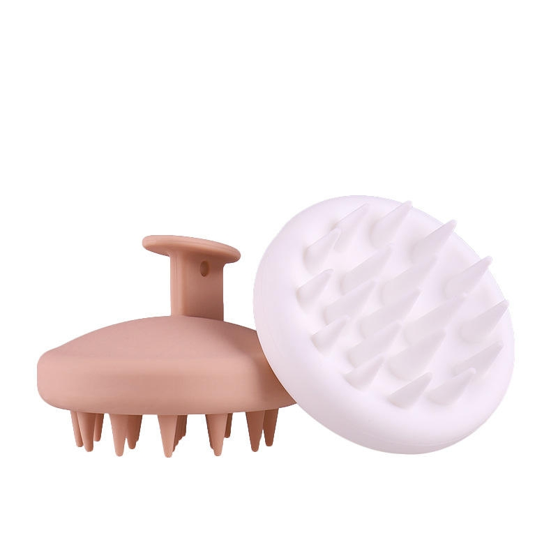 Premium Silicone Scalp Massager Brush for Ultimate Hair Care
