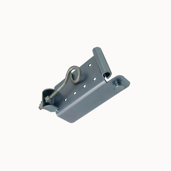 Cheap Inexpensive Ss Hanger for PVC Strips Curtain Wall Hooks Die Casting