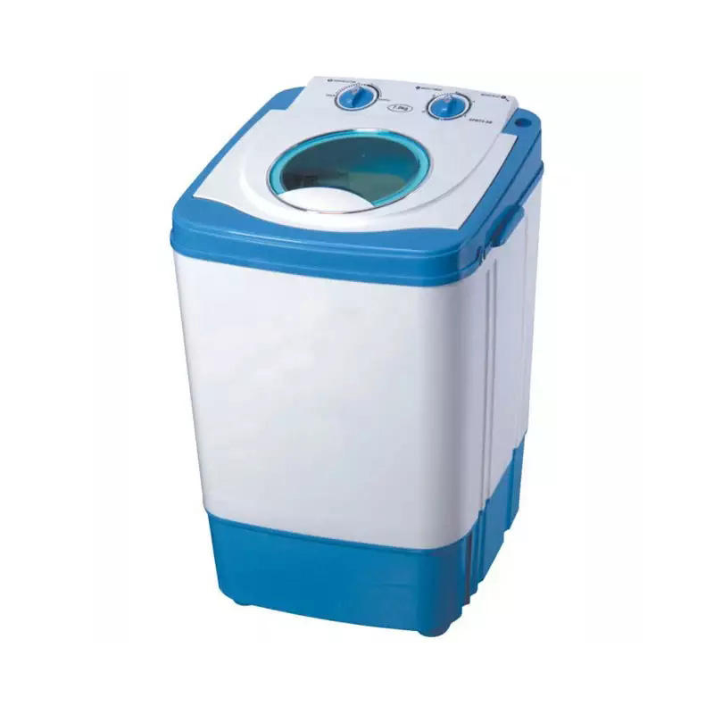 Plastic Top Cover Clothes Washer Top Loading 7kg Washing Machine