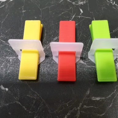 Tile Leveling System Tile Clips and Wedges