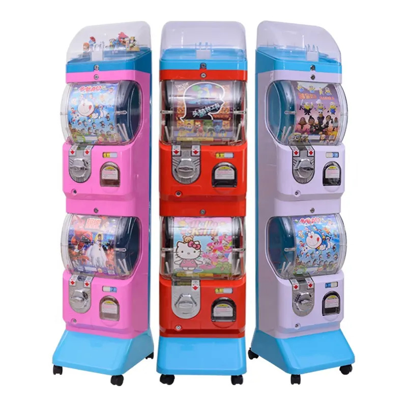 Tomy Gacha Style Toy Capsule Vending Machine (TR554)