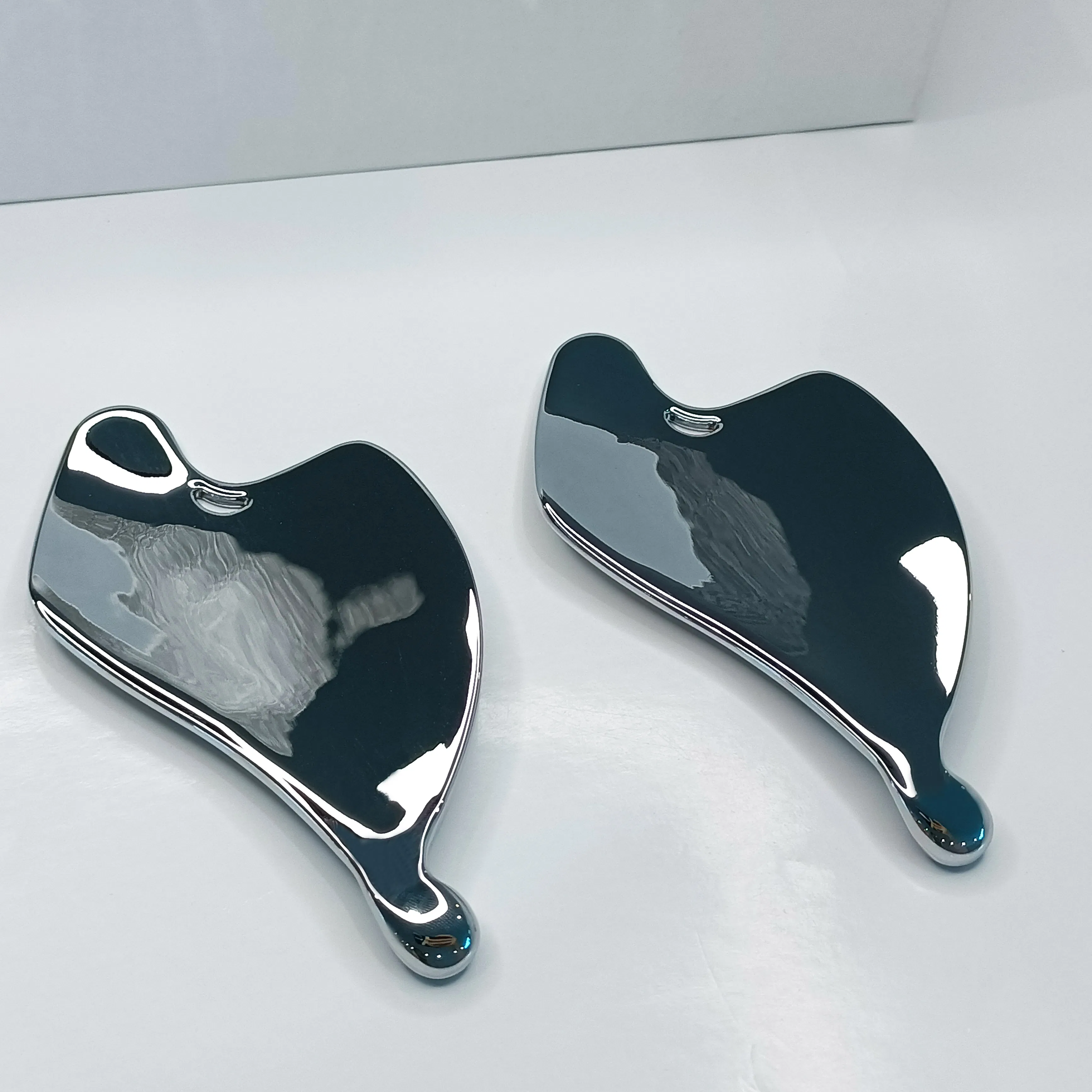 Premium Zinc Alloy Iastm Tool for Myofascial Massage Therapy Handheld Gua Sha Board for Effective Scraping Massage Treatment