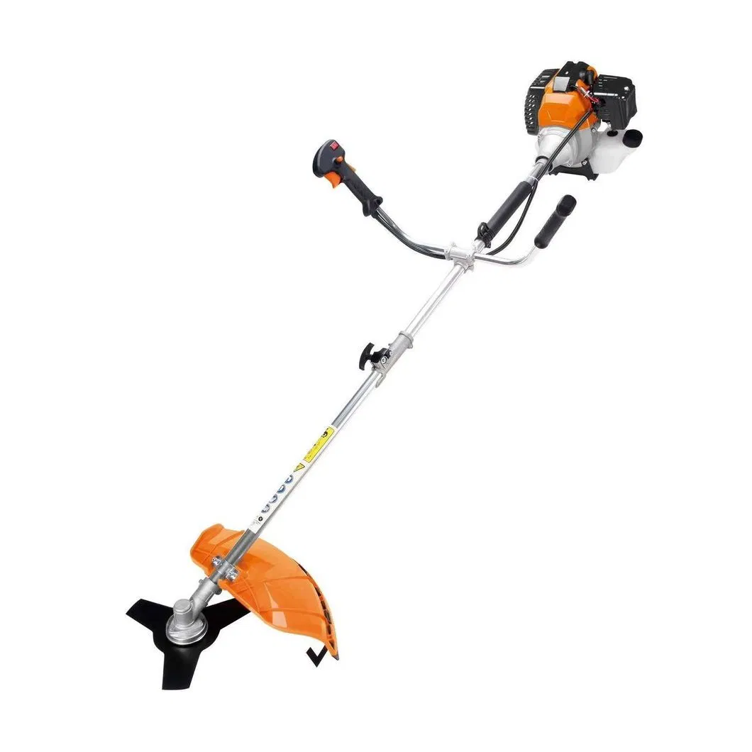 Sharp Blade Neat Cutting Customized Professional Gasoline Brush Cutter