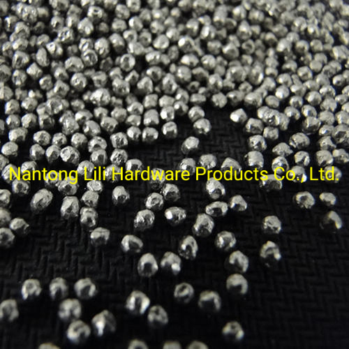 Stainless Steel Cut Wire Shot for Blasting Use