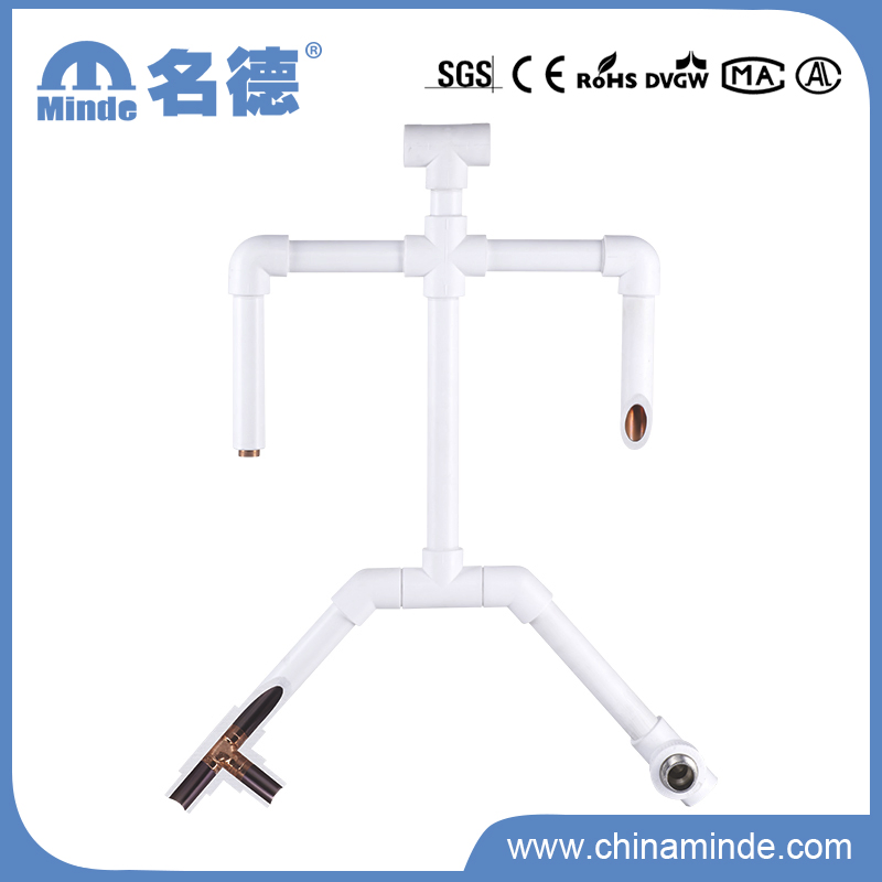 High-Quality PPR Composite Pipes for Reliable Water Supply