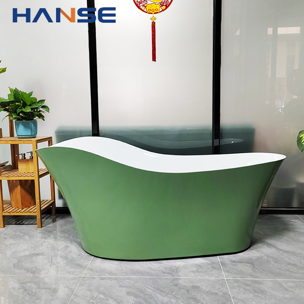 Акриловая ванна Freestanding для релакса