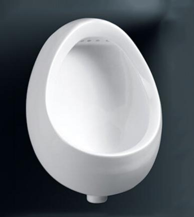 Modern Automatic Wall Mounted Water-Saving Ceramic Auto Sensor Urinal Male Urinal