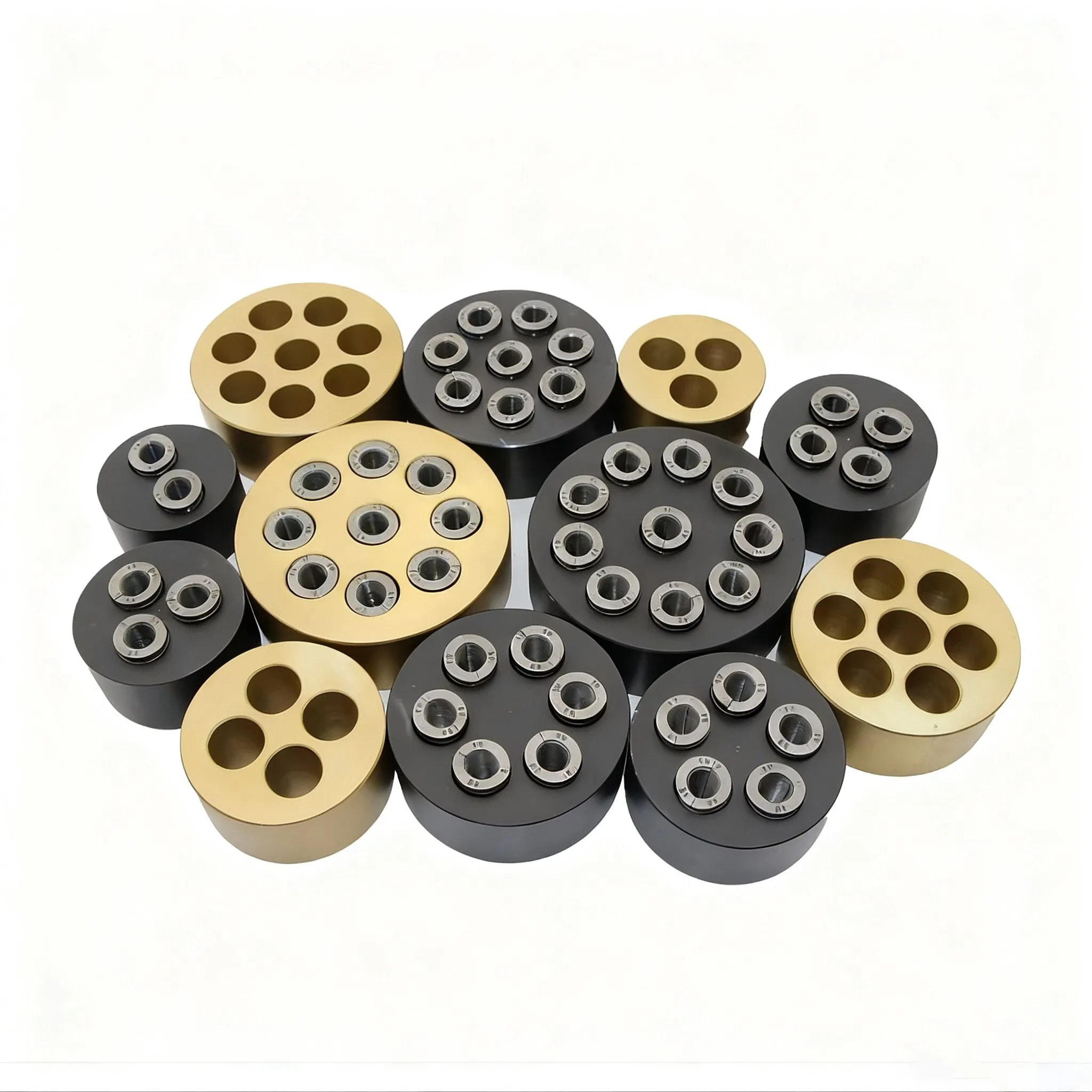 Анкерная система предварительного напряжения, 2 отверстия