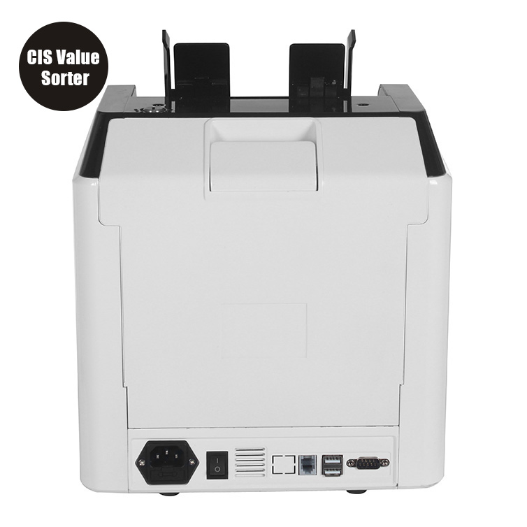 Cashing Counting Bill Counters Financial Equipment Bill Counter Mix Value Banknote Counter Counting Machine Currencty Counters