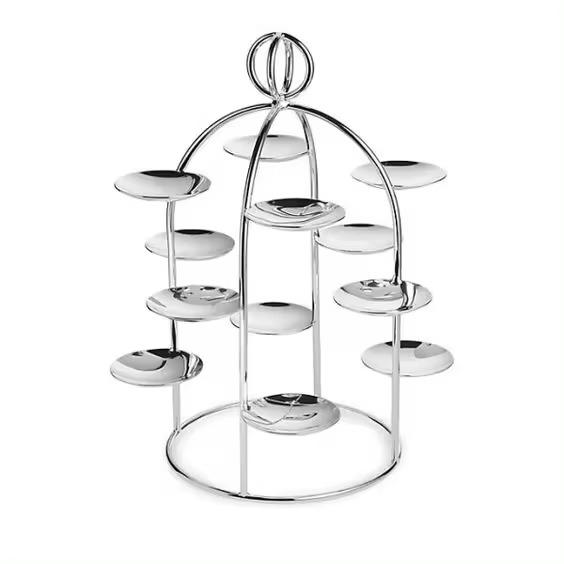 Party Supplies Restaurant Buffet Equipment Decoration Restaurant Cake Display Exhibition Stand