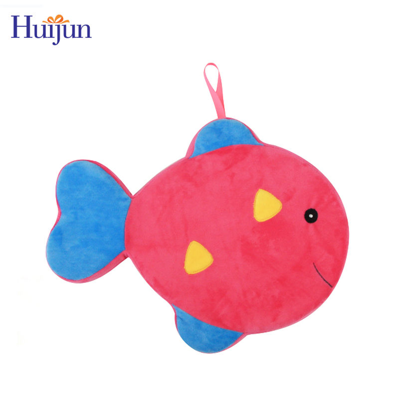 Hot Sell Cute Fish Soft Baby Seat Cushion Comfortable Pillow for Baby High Chair Seat Pad for Toddler Kids Baby Infant