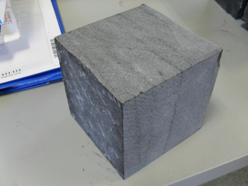 Zp Black Granite Paving/Cobble Stone for Outdoor Pavement Natural Stone Tiles