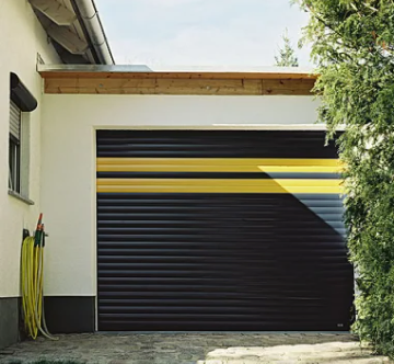 Interior Window Roller Shutter Door