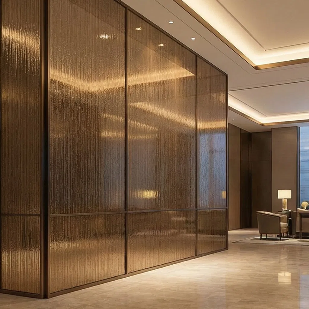 Durable Laminated Glass Panels for Residential and Commercial Use