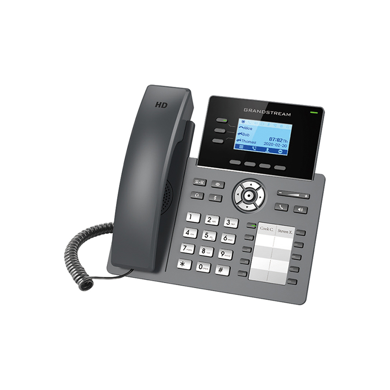 Grandstream GRP2604 High-Quality VoIP Phone for Business Solutions