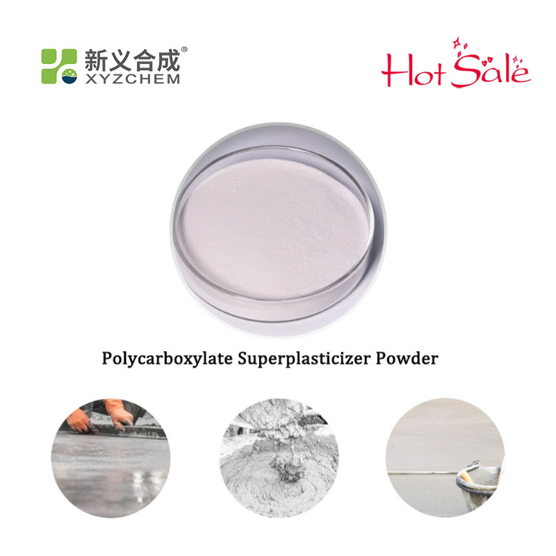 Polycarboxylate Superplasticizer Powder Cp1903 Construction Concrete Additive Concrete Water Reducer
