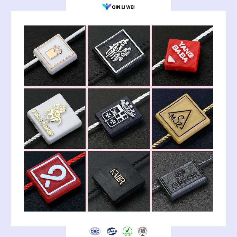 Customized Cotton Hang Tag String