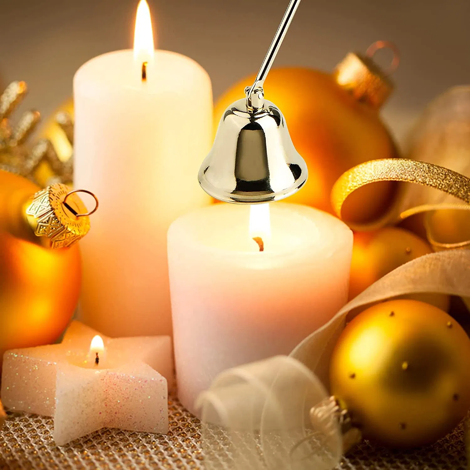 Mic 2022 Chinese Factory New Original 7.1 Inch Candle Scissors