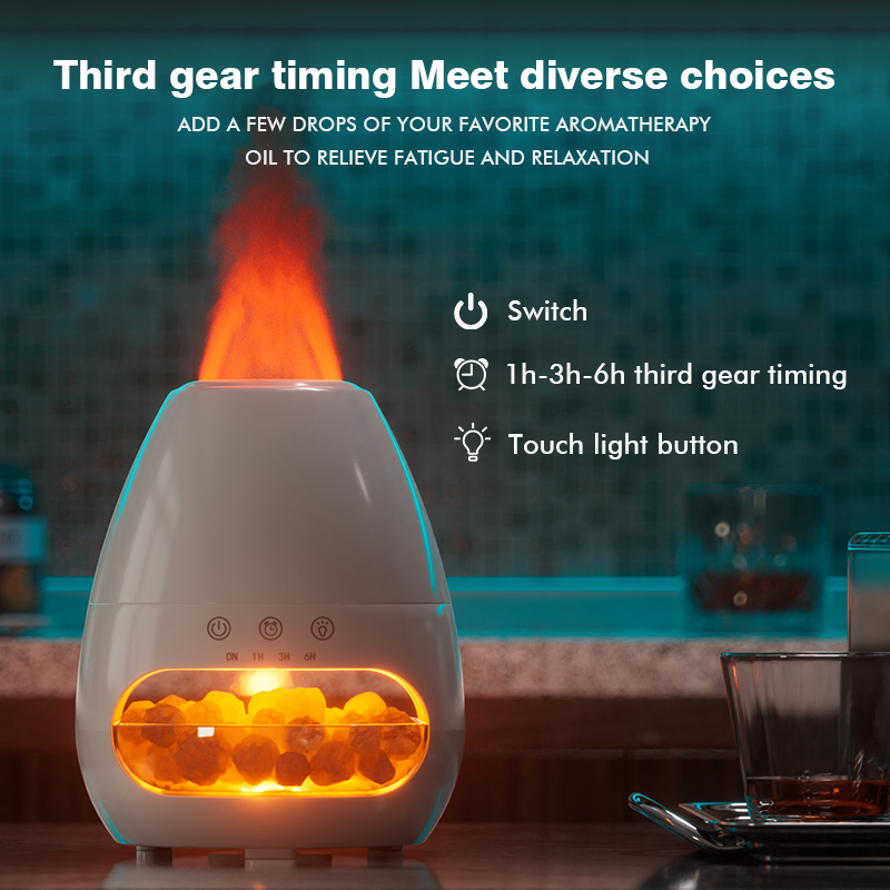 High Quality Small Night Light Portable Humidifier Mist Aromatherapy Essential Oil Air Diffuser Humidifier