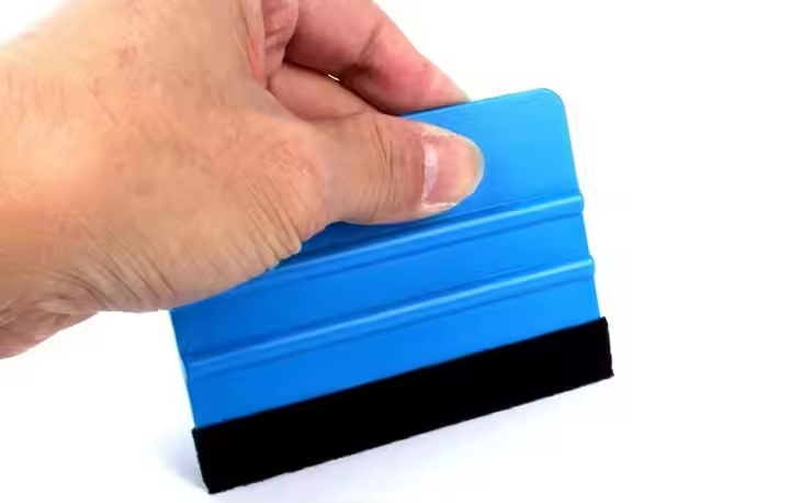 Soft Squeegee Car Film Tool Plastic Scraper Squeegee