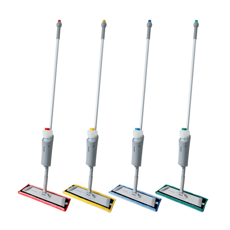 Hot Sale Microfiber Flat Water Spray Mop