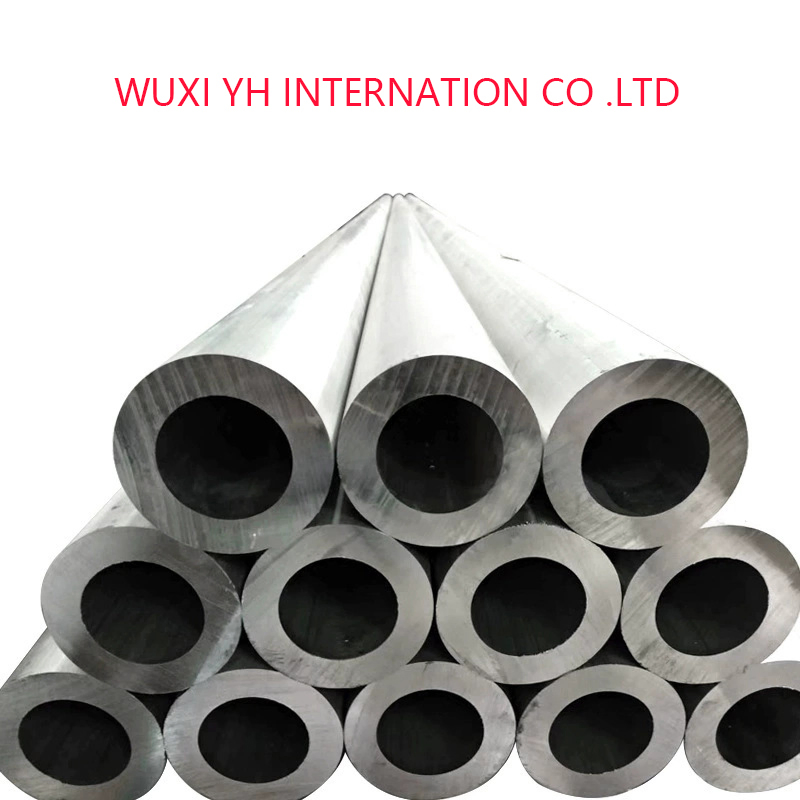 5050 Aluminum Alloy Tubes/Pipes for Building/Agricultural Engineering Machinery