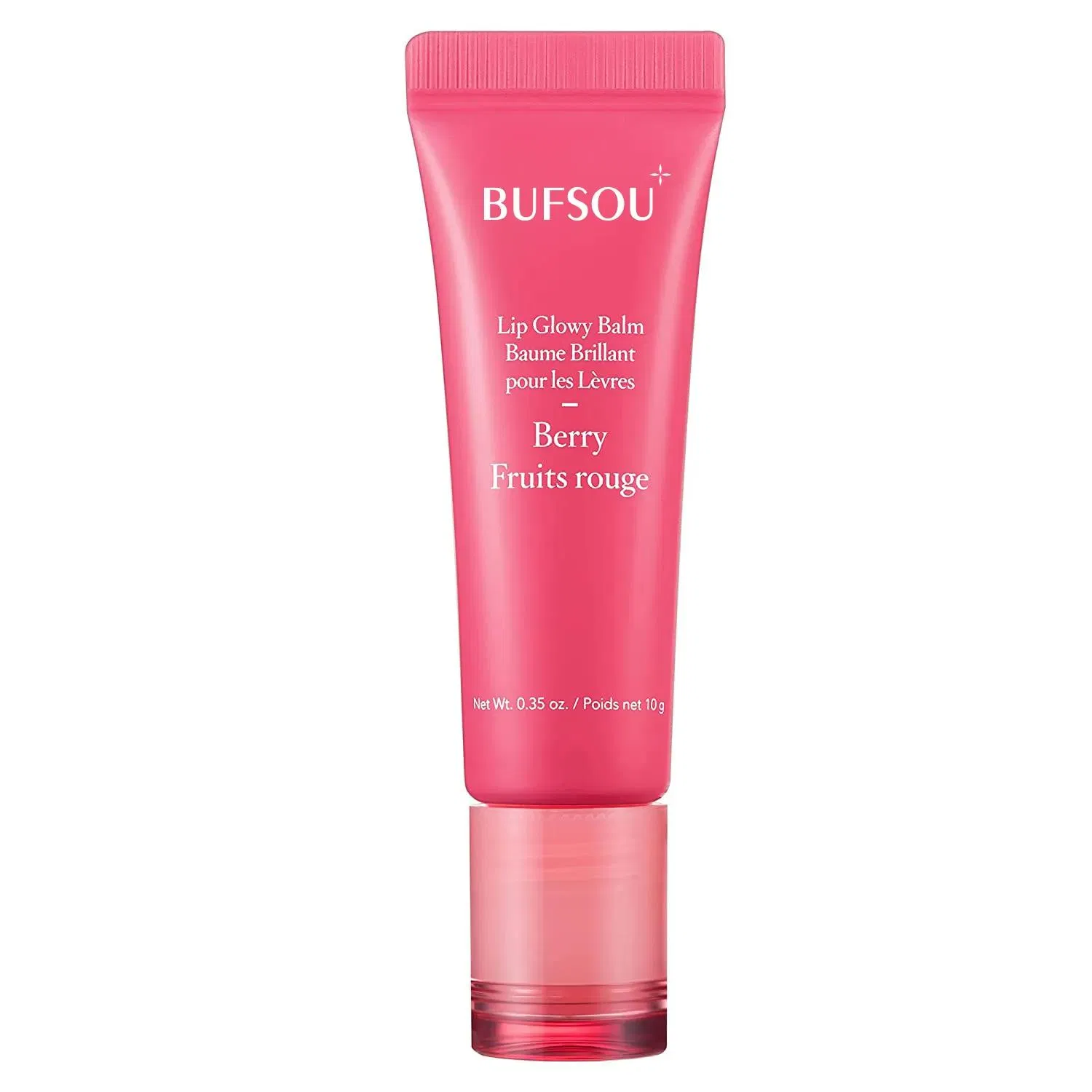 Wholesale Lip Glowy Balm Nature Murumuru and Shea Butter Moisturizing Lip Balm Beeswax Moisturizing Lip Balm