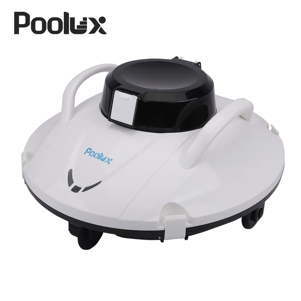 High-Capacity Battery Pool Cleaner – up to 180 Minutes Working Time Robot Cleaner