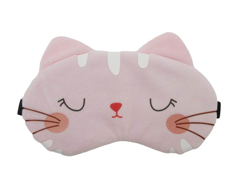Premium Organic Mulberry Silk Kids Eyemask Toy for Sleep