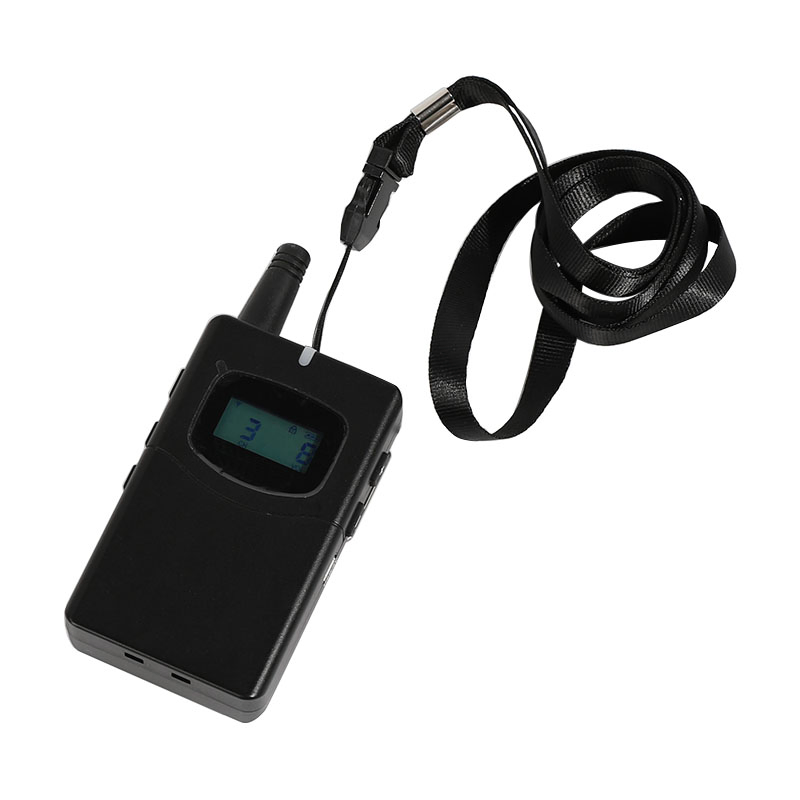 Беспроводная система гида и синхронного перевода BCT-ST01