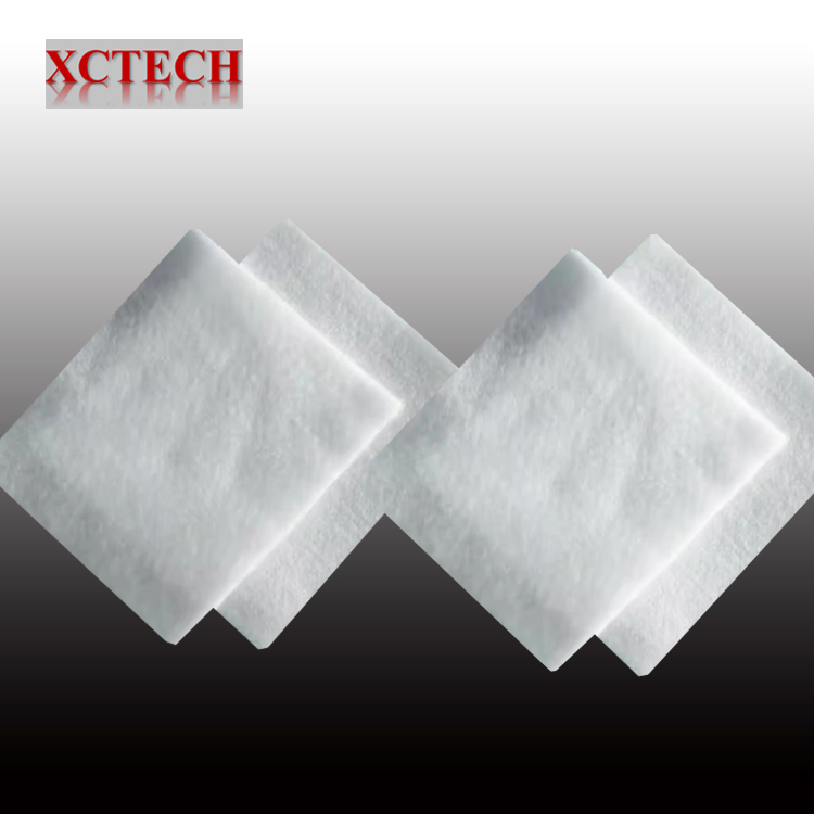 Nonwoven PP Filament Geotextile Needle Punched Filtration Drainage Reinforcement Fabric Nonwoven PP Long Fiber Geotextiles