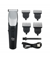 Men Electric Cordless Household Hair Trimmer Baldheaded Haircut Machine Professional Electric Hair Clippers