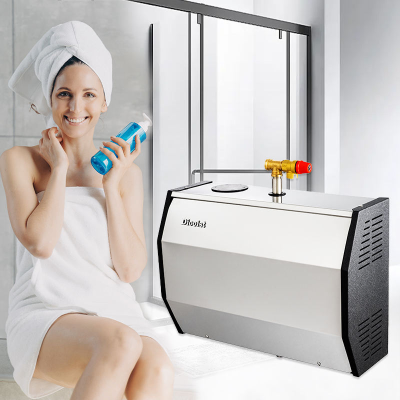 Парогенератор влажного пара Diooist DOD-90, 9 кВт