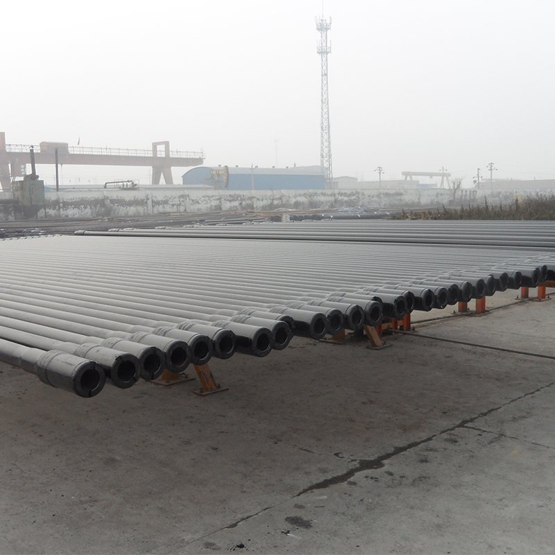 Premium API Nc Connections 4145h Drill Pipe for Steel Drilling