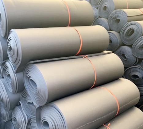 Ultra-Low-Temperature Resistant Material Insulation Board Rubber and Plastic Plate