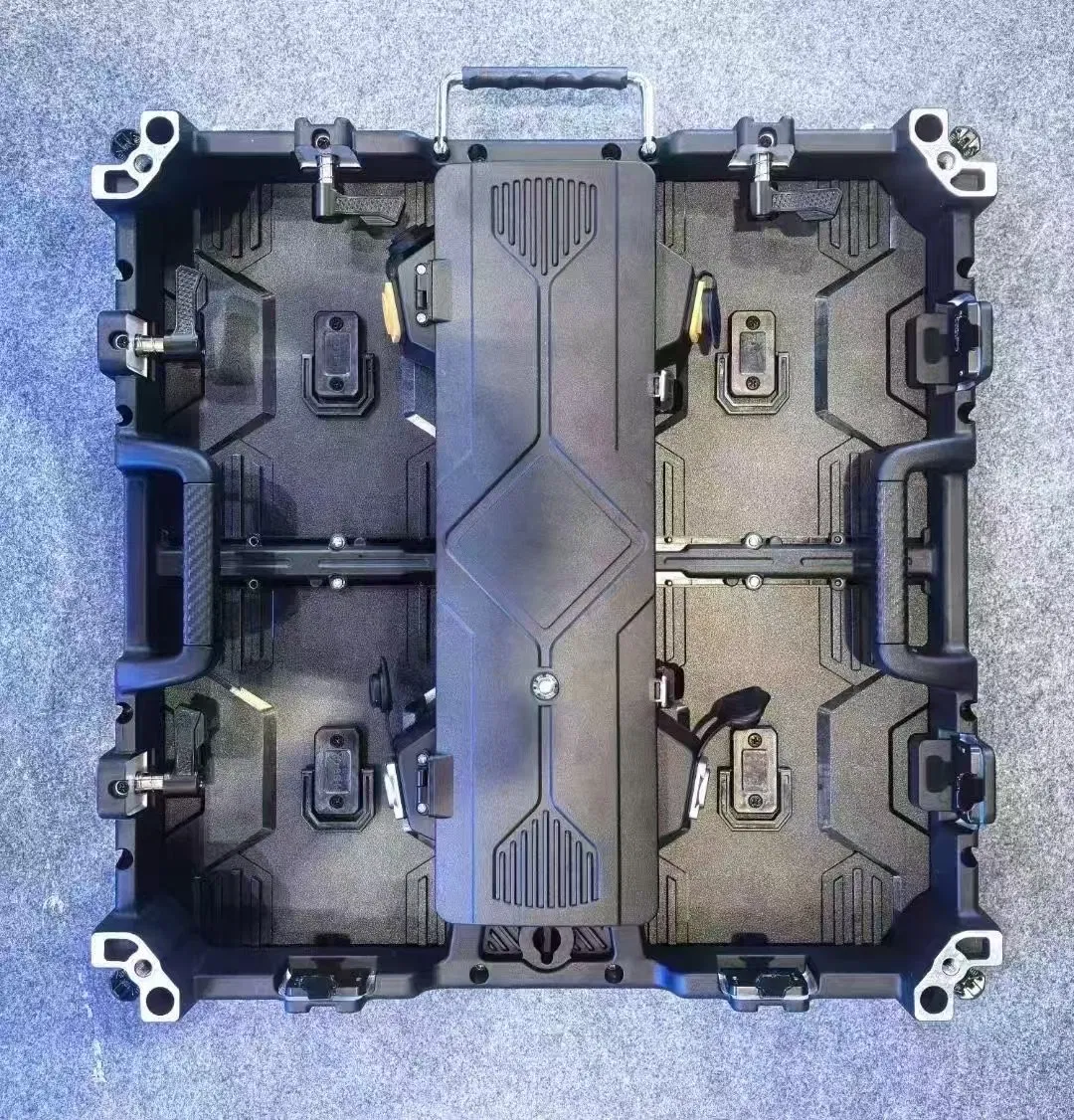 Indoor High Brightness Semi-Outdoor Module Front Service Maintenance P2.97 Outdoor LED Screen (500*500mm)