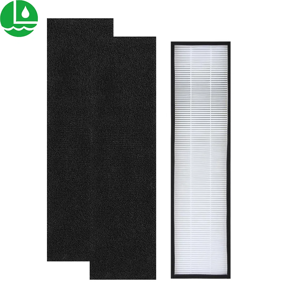 High-Efficiency OEM Activated Carbon HEPA Air Filters for Clean Air