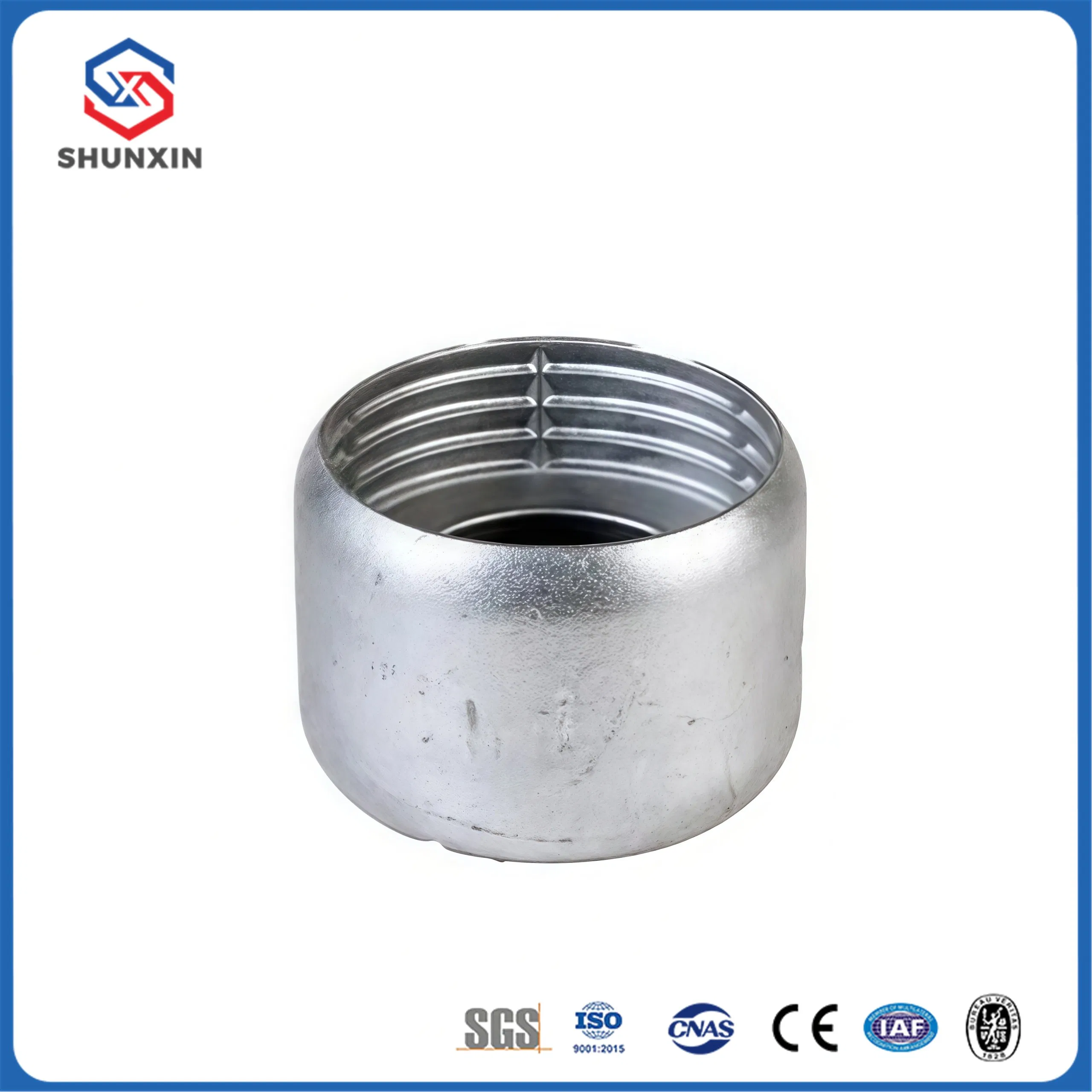 Муфта для жесткого оцинкованного кабельного канала