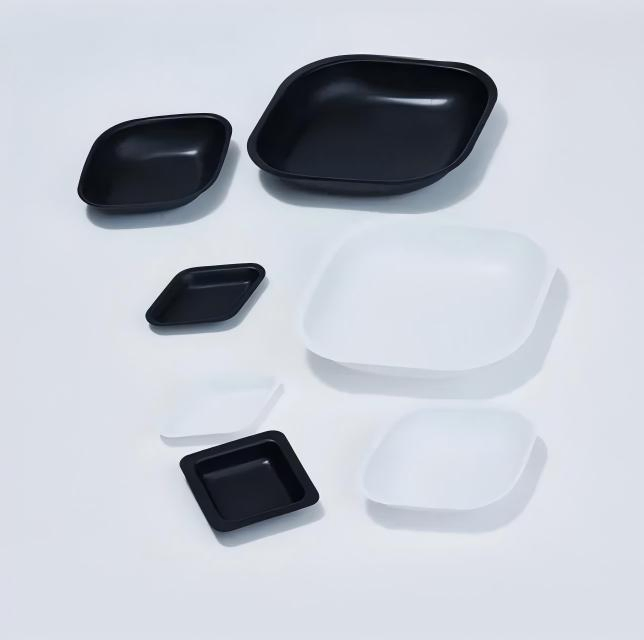 Szy-Lab Plastic Weight Boat Laboratory Consumables Square Weighing Dishes