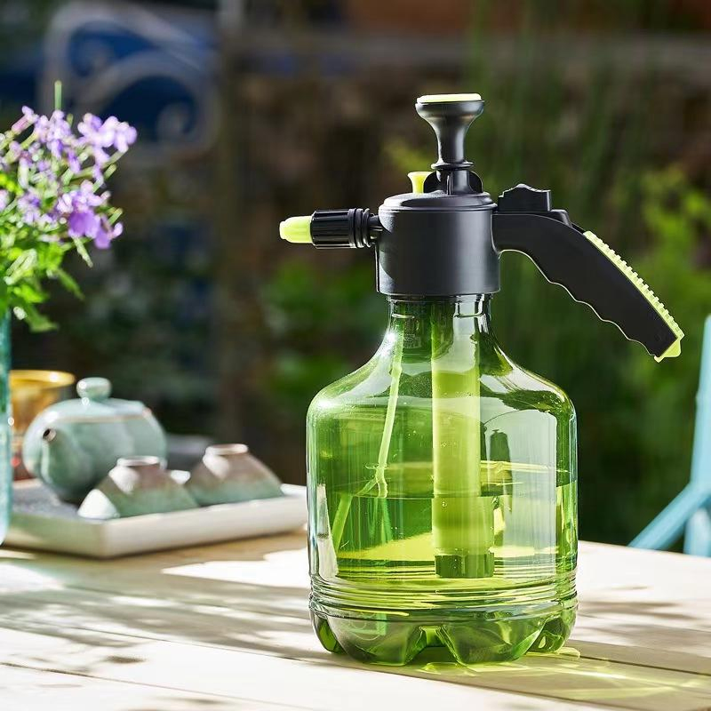 Watering Balcony Home Gardening Disinfection Large-Capacity Transparent Small Sprayer