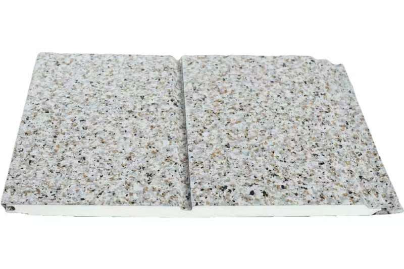 High Quality Wall Panels Exterior Metal Carved Board Sandwich Wall Panel