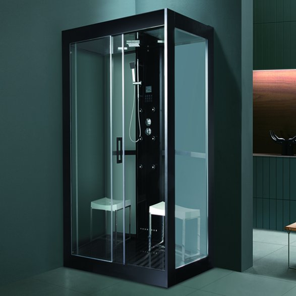 Best Selling Steam Sauna Shower Room with Ce RoHS (M-8285)