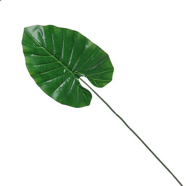 Листья искусственные XQ-5130 противоударные для декора