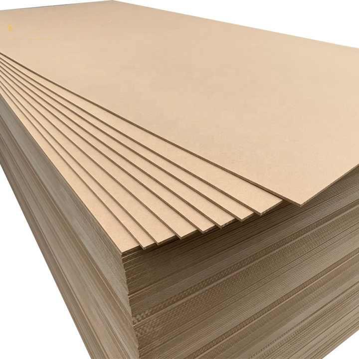 Premium Melamine MDF Board for Custom Woodworking Projects