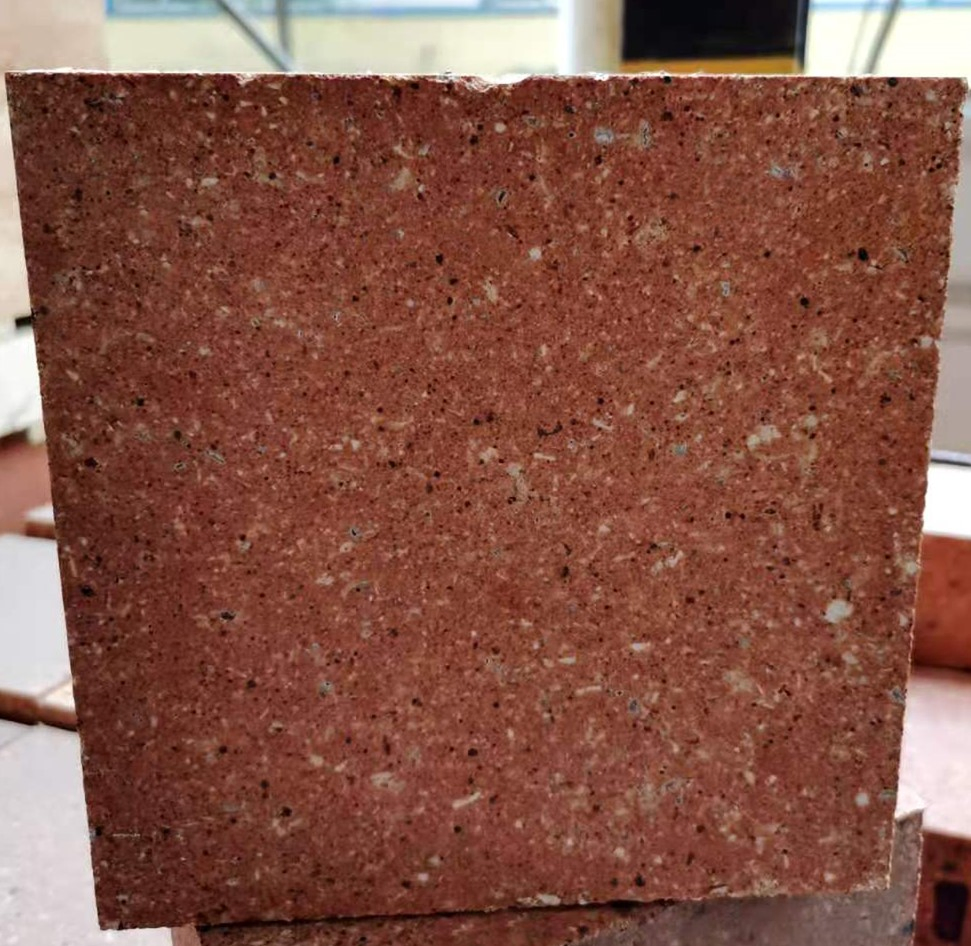 Огнеупорный кирпич с низкой теплопроводностью DDR50