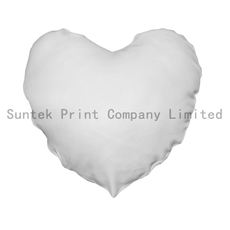 Sublimation Two Face Printable Pillow Cover (Square, Heart, Rectangle)