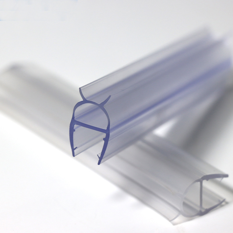 E-Star Frameless Glass Shower Door Seal Strip