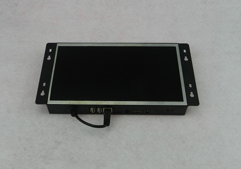 Цифровая фоторамка 7 дюймов Open Frame с HDMI